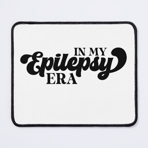 Item preview, In My Epilepsy Era designed and sold by AsinusAS.