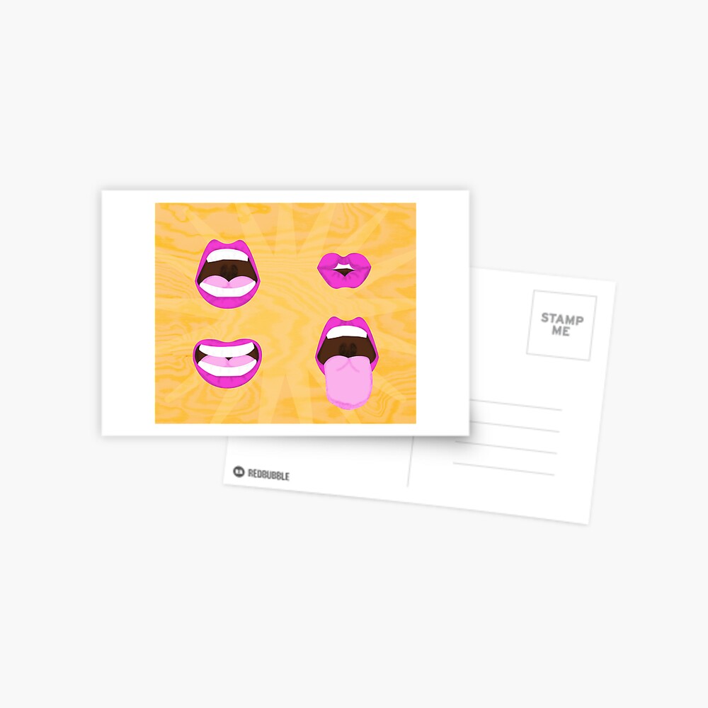 Item preview, Postcard designed and sold by LumimangoArt.