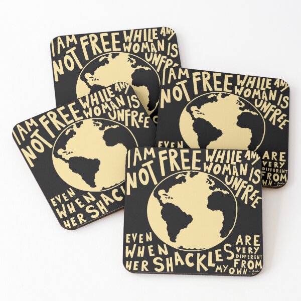 Item preview, International Women’s Day - Audre Lorde Quote designed and sold by PoppyBurr.