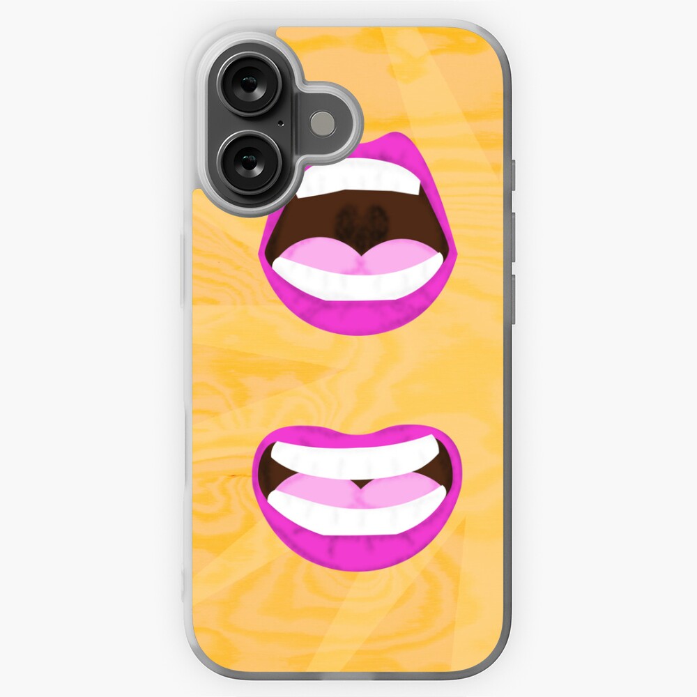 Item preview, iPhone Soft Case designed and sold by LumimangoArt.