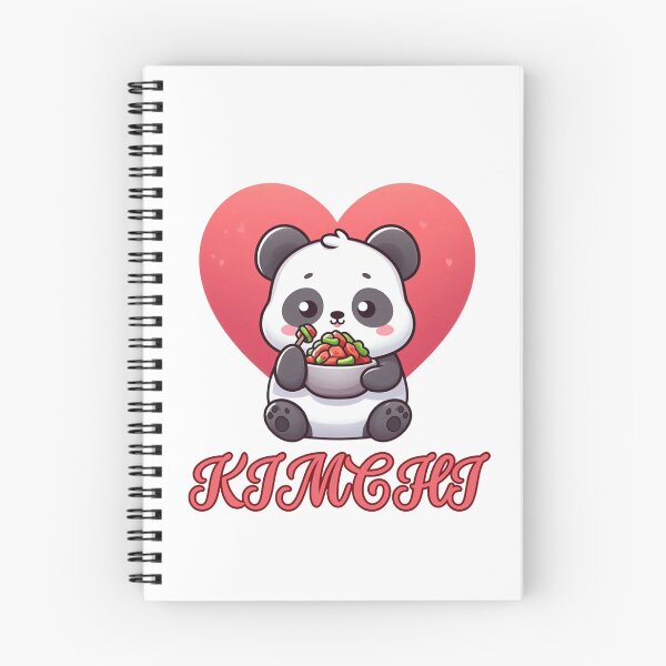 Item preview, love kimchi designed and sold by Animalia-.