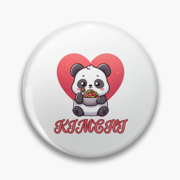 Item preview, love kimchi designed and sold by Animalia-.