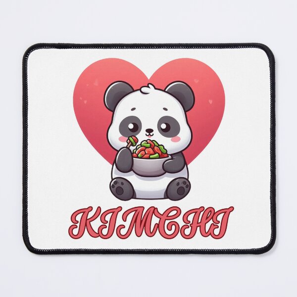 Item preview, love kimchi designed and sold by Animalia-.