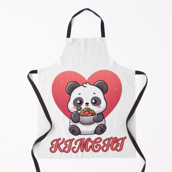 Item preview, love kimchi designed and sold by Animalia-.