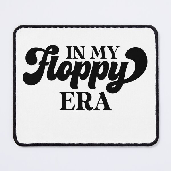 Item preview, In My Epilepsy Floppy Era designed and sold by AsinusAS.