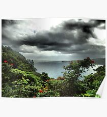 Road to Hana, Maui Poster