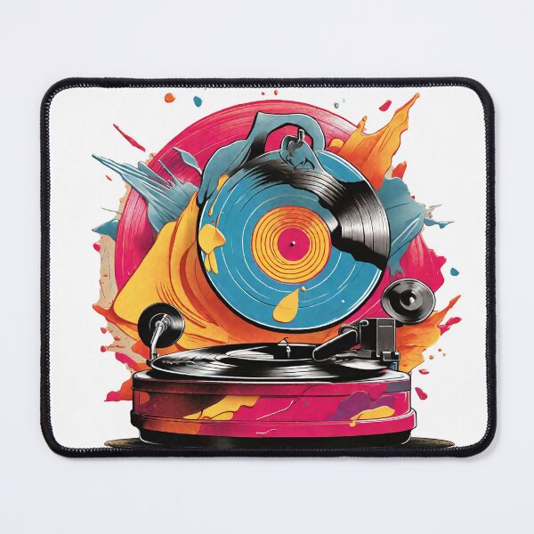 Item preview, gramophone, vinyl  designed and sold by AxelBrook.