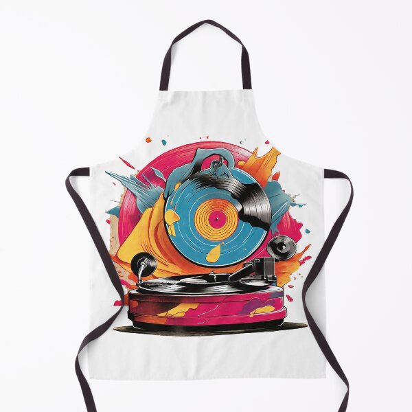 Item preview, gramophone, vinyl designed and sold by AxelBrook.