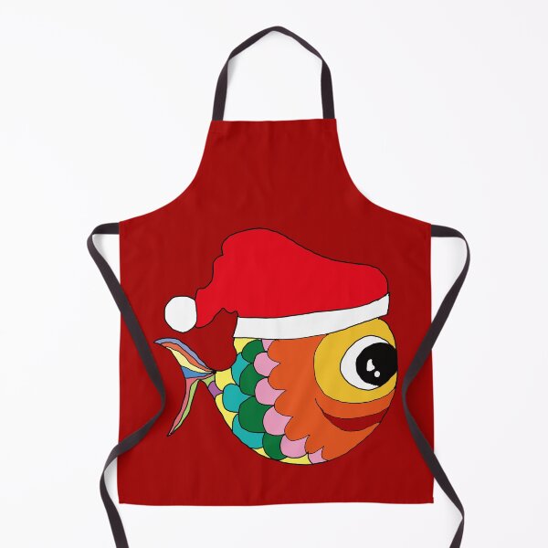 Item preview, Merry Fishmas designed and sold by EunsooLee.