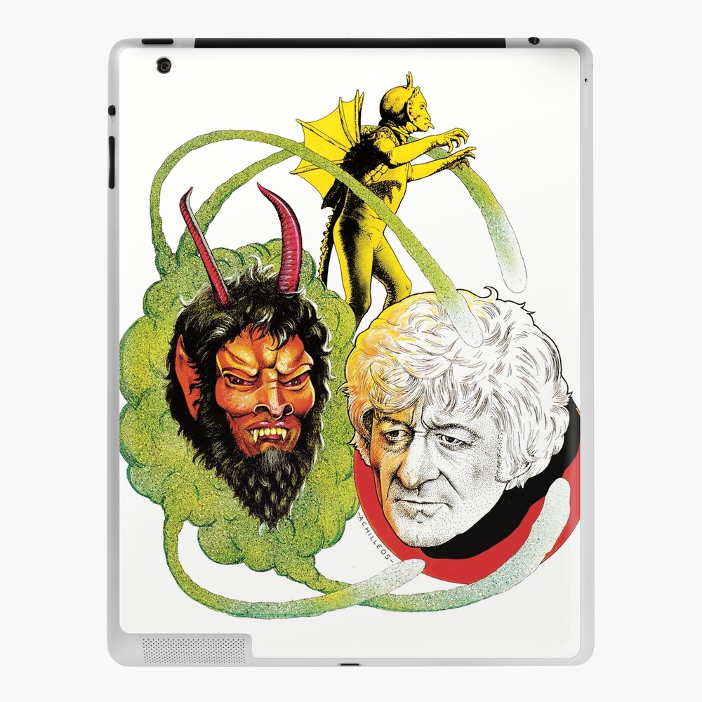 Item preview, iPad Skin designed and sold by HseAchilleos.