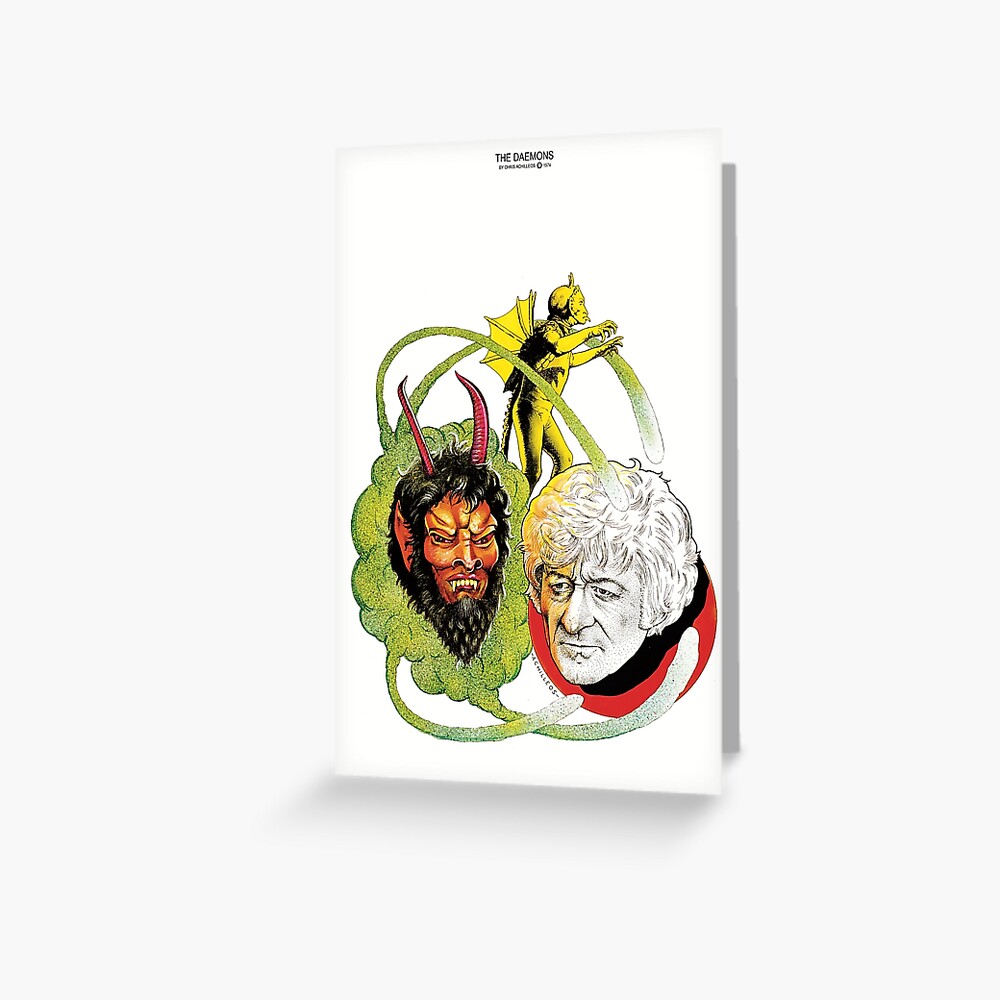 Item preview, Greeting Card designed and sold by HseAchilleos.