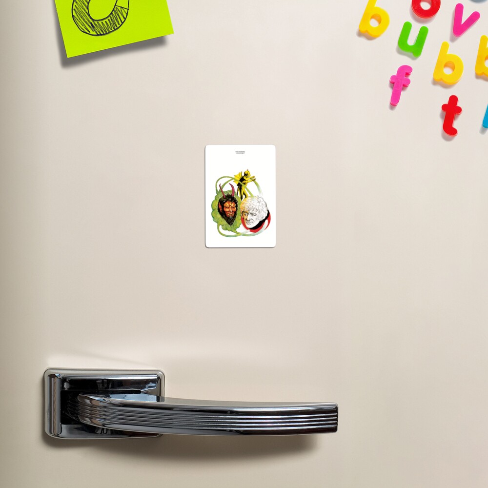 Item preview, Magnet designed and sold by HseAchilleos.