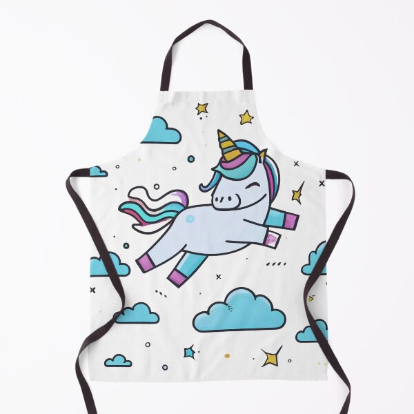 Item preview, Fly with Fluffy Unicorns designed and sold by JAMESAMORN.