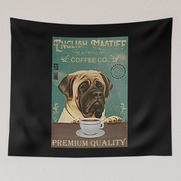 Item preview, Dog coffee co premium quality  designed and sold by SameeraDammeyer.