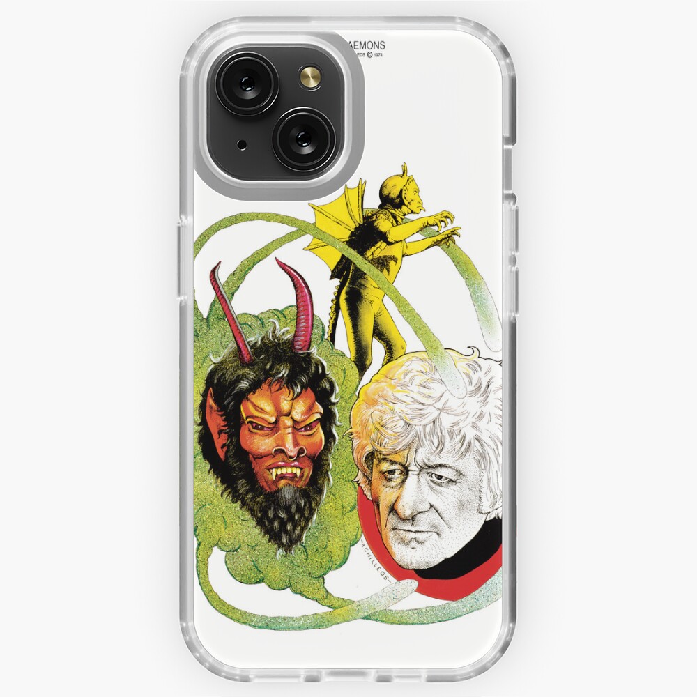 Item preview, iPhone Soft Case designed and sold by HseAchilleos.