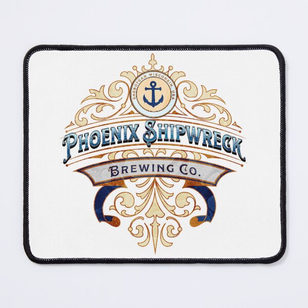 Item preview, Phoenix Shipwreck designed and sold by NPStudio.