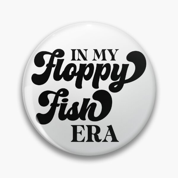 Item preview, In My Floppy Fish Era designed and sold by AsinusAS.