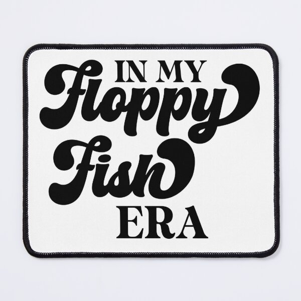 Item preview, In My Floppy Fish Era designed and sold by AsinusAS.