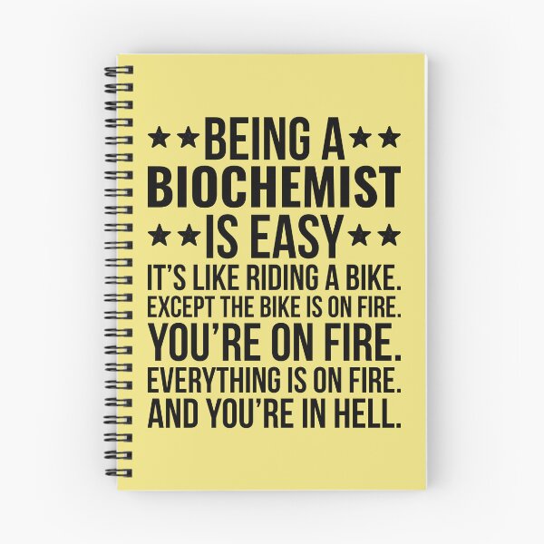 Item preview, Being A Biochemist Is Easy designed and sold by kamrankhan.