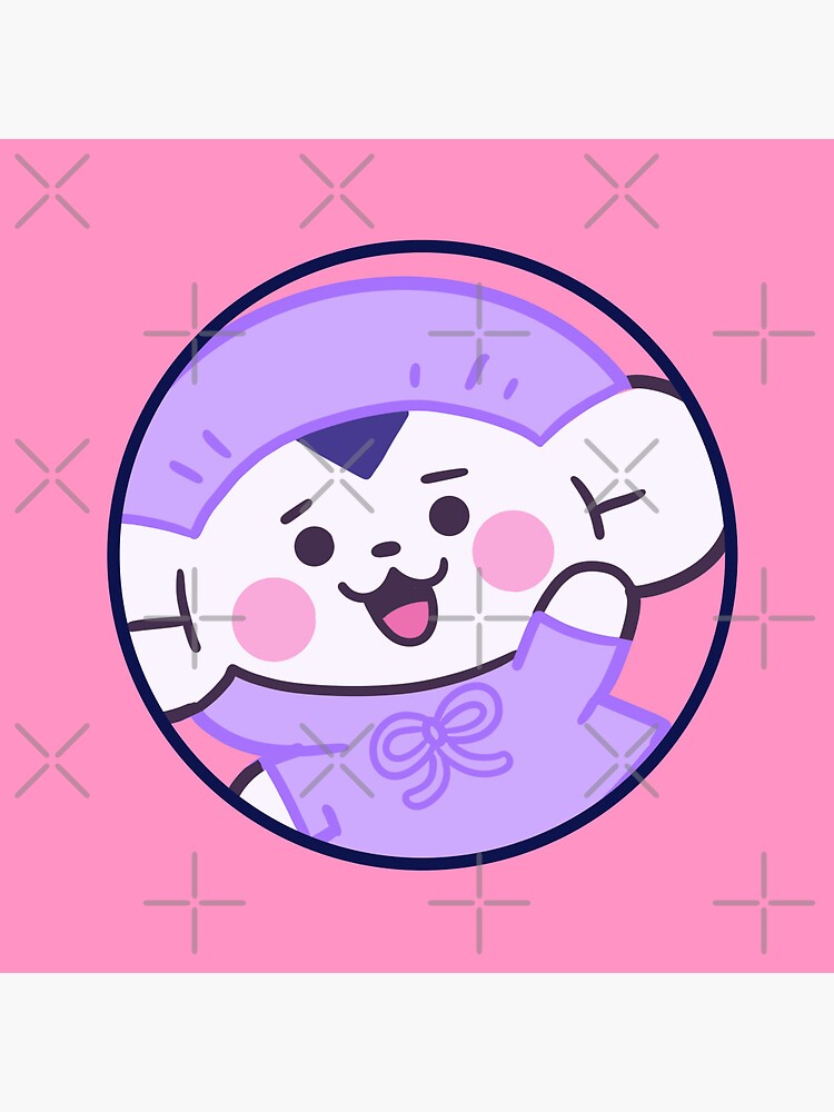 ITZY (WDZY) Ryujin's Character TUK