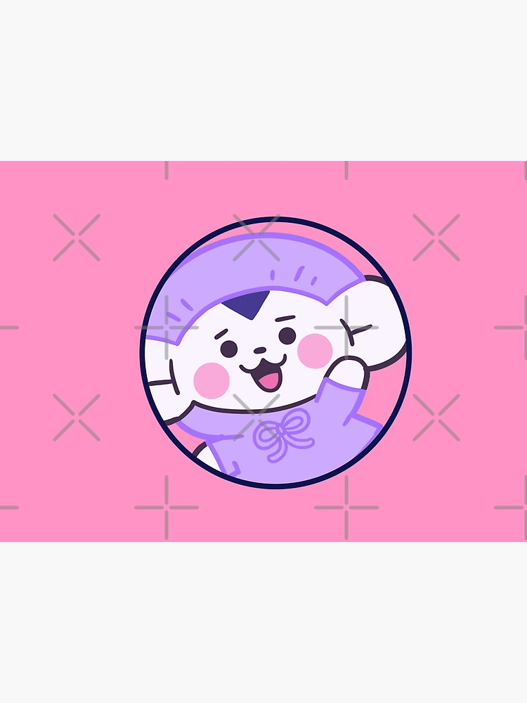 ITZYキャラクター　TUK flat,750x,075,f-pad,750x1000,