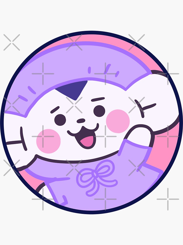 ITZY (WDZY) Ryujin's Character TUK