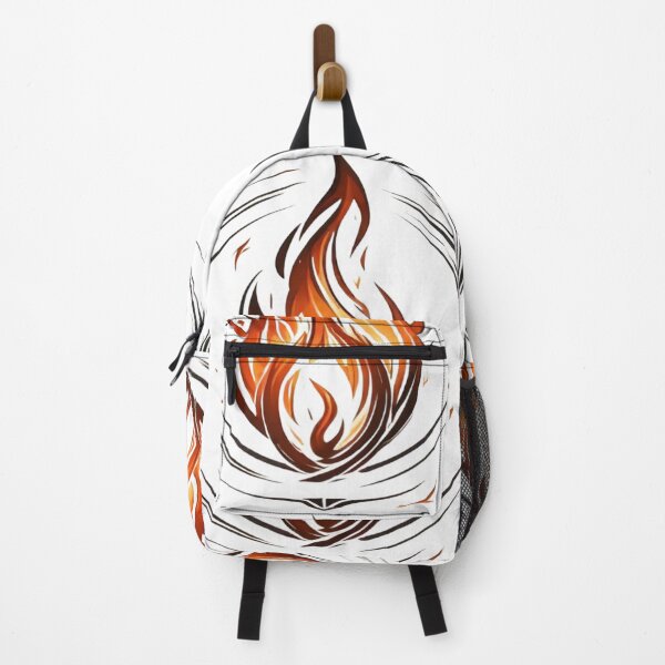 Item preview, Flame of fire: The Evolution of Digital Art, from Brush Strokes to Flames designed and sold by Artedig.
