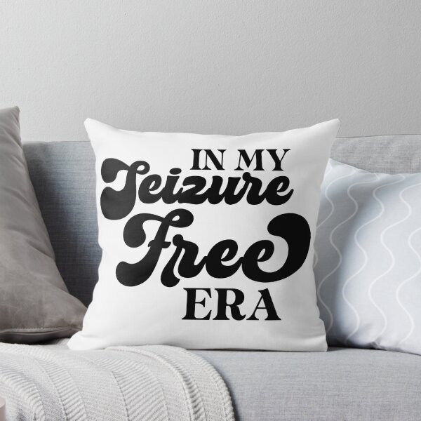 Item preview, In My Seizure Free Era designed and sold by AsinusAS.