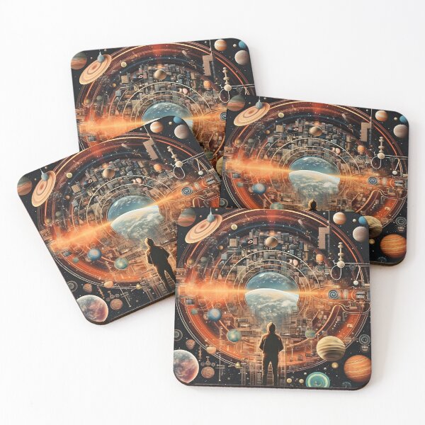 Item preview, Interstellar Expedition designed and sold by Shirtastically.