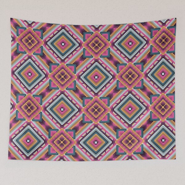 Item preview, Pixel pattern design#2 designed and sold by Pattanapong Tuamkhum.