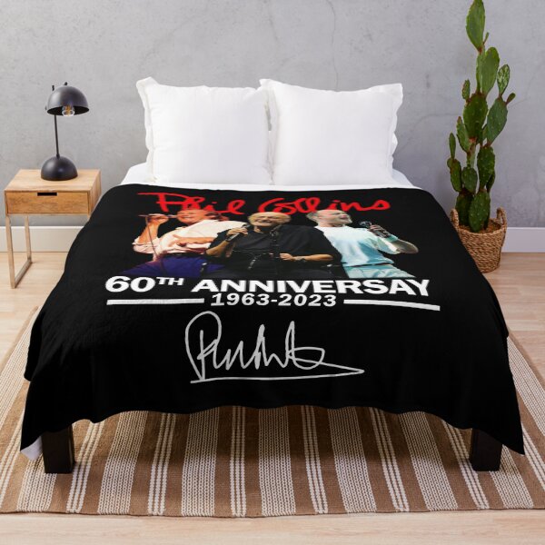 Item preview, Phíl Music Cóllíns 60th anniversary 1963 2023 signature designed and sold by tamishaprue.