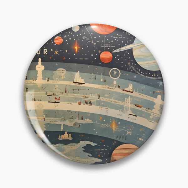 Item preview, Exploring the Stars through Information Design designed and sold by Shirtastically.