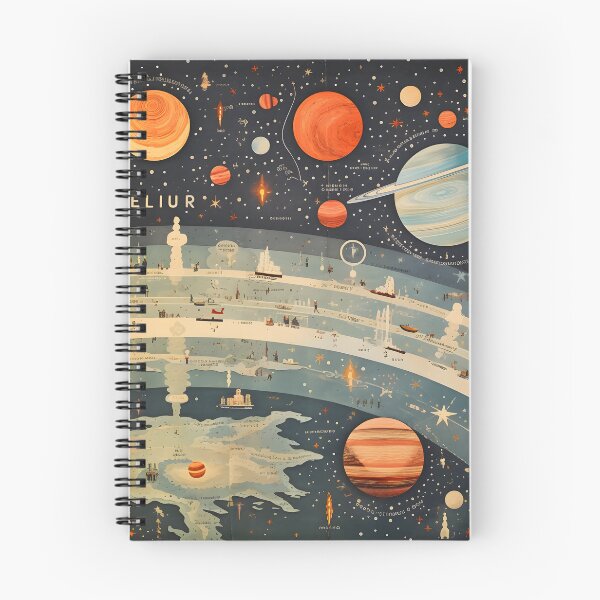 Item preview, Exploring the Stars through Information Design designed and sold by Shirtastically.