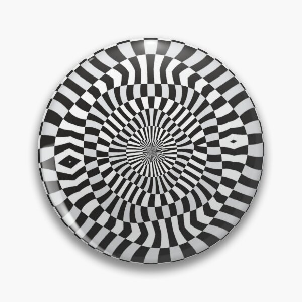 Item preview, Optical Art Dazzling Circle designed and sold by neomadesigns.