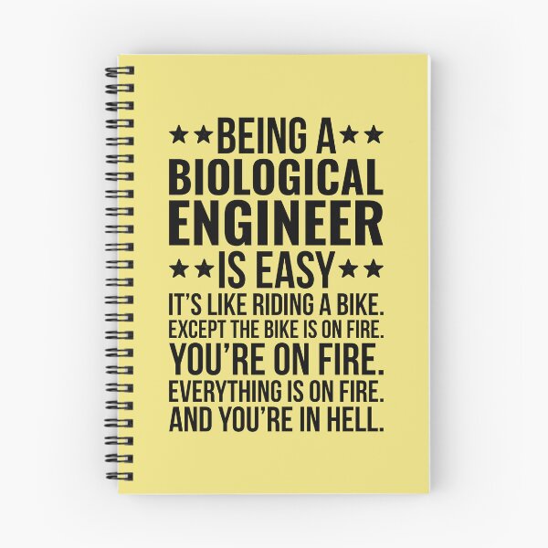 Item preview, Being A Biological Engineer Is Easy designed and sold by kamrankhan.