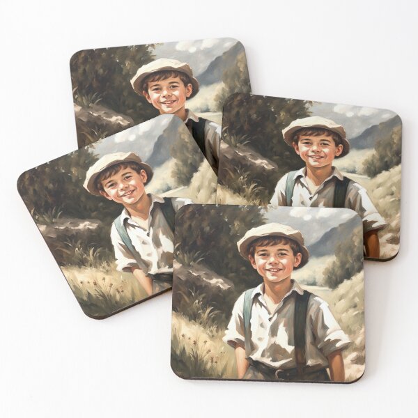 Item preview, Mack The Explorer  designed and sold by Gabriela McDaniel.