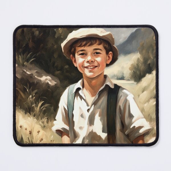 Item preview, Mack The Explorer designed and sold by Gabriela McDaniel.