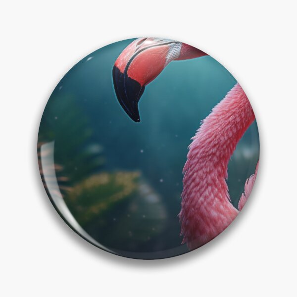 Item preview, Pink flamingo  designed and sold by Alenus.