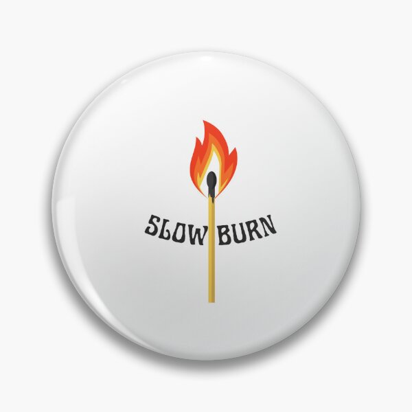 Item preview, Book Trope: Slow burn designed and sold by biannic.