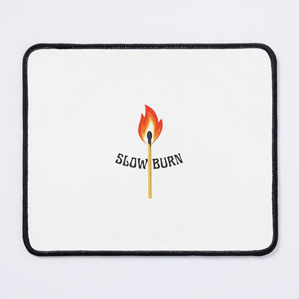 Item preview, Book Trope: Slow burn designed and sold by biannic.
