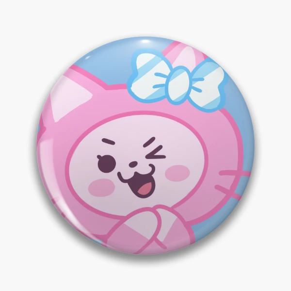 ITZY (WDZY) Yuna's Character Cabbit