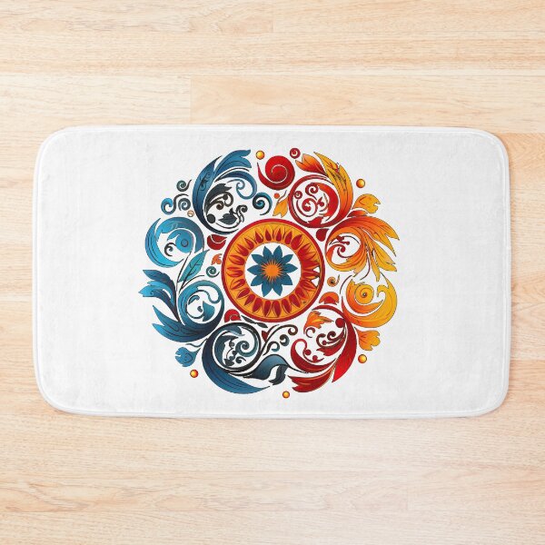 Item preview, Mandala #308 - Inspirational Art for Peace and Energy designed and sold by Mindful-Designs.