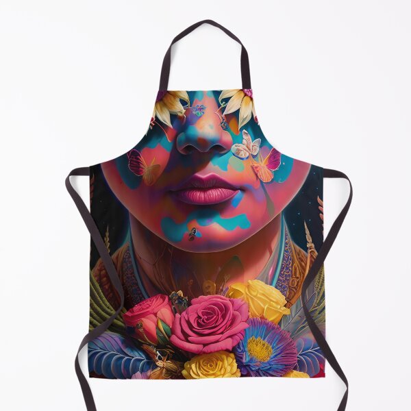 Item preview, Floral Enchantress designed and sold by Spirit of the Monarch.