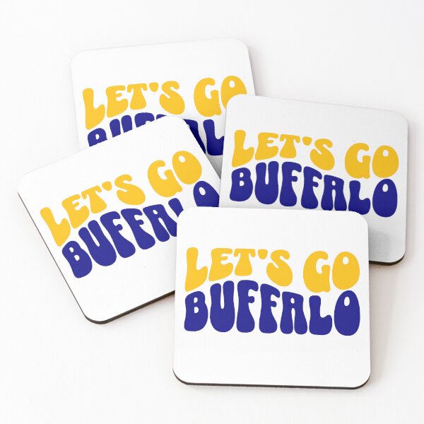 Item preview, Let's Go Buffalo Hockey designed and sold by lizardisland.