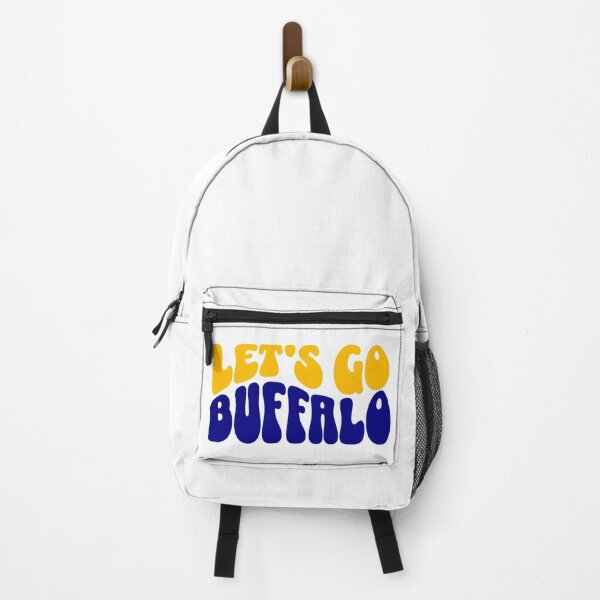 Item preview, Let's Go Buffalo Hockey designed and sold by lizardisland.