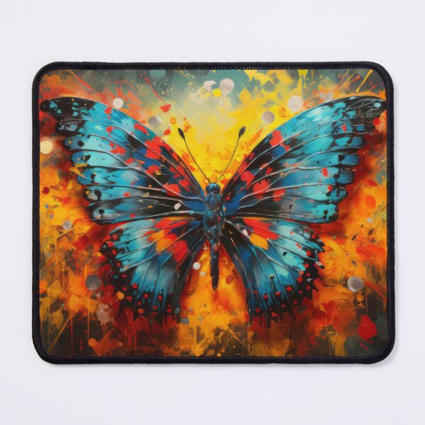 Item preview, Colorful butterfly designed and sold by Alenus.