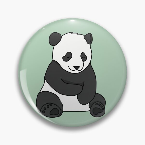 Item preview, Sad panda  designed and sold by ScarletDesigns3.