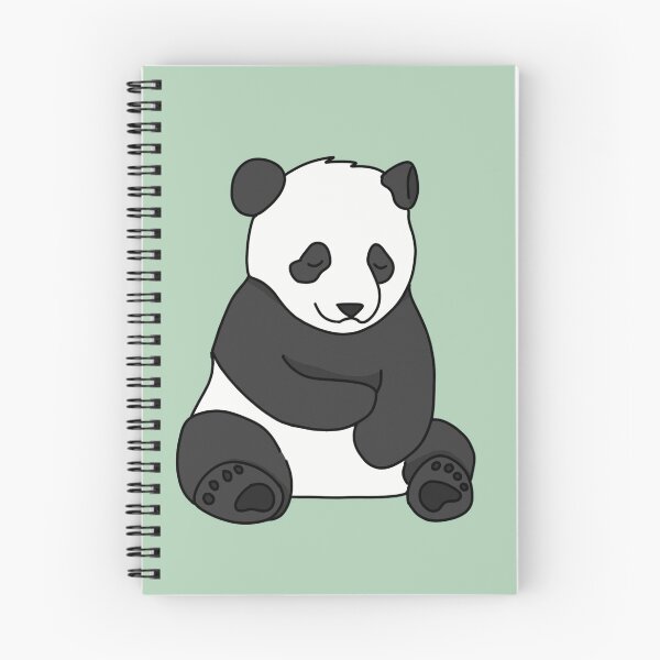 Item preview, Sad panda  designed and sold by ScarletDesigns3.