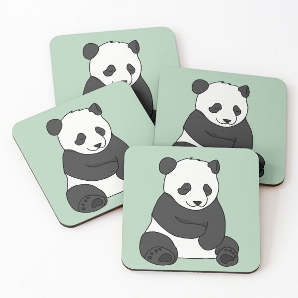 Item preview, Sad panda  designed and sold by ScarletDesigns3.