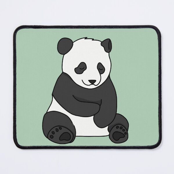 Item preview, Sad panda  designed and sold by ScarletDesigns3.